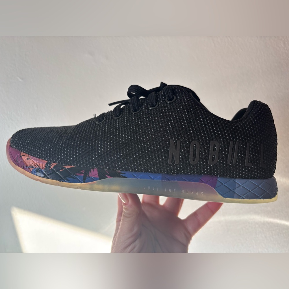NOBULL SF Trainer Low Crossfit Shoes Black
